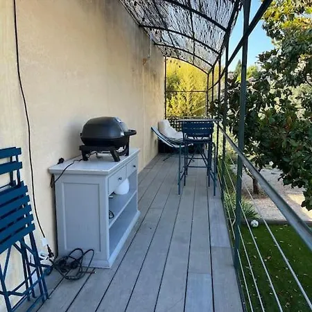 La Felicita Aix Centre Avec Jardin Et Piscine Aix-en-Provence